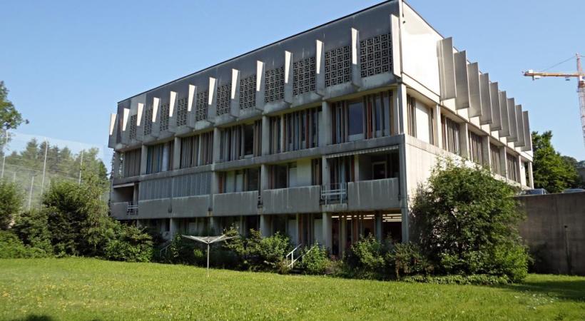  Le Centre de Valmont. DR