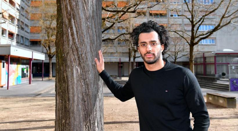 L’élu socialiste dénonce un racisme direct et indirect. VERISSIMO