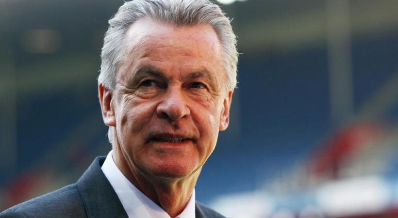  Fin juin,Ottmar Hitzfeld aura tiré sa révérence. dr