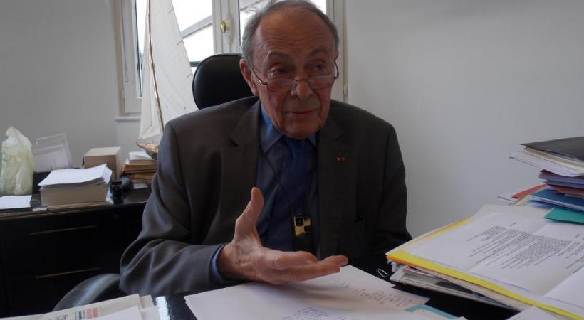  Michel Rocard estime que désordre social et populisme vont augmenter en Europe . CHARAF