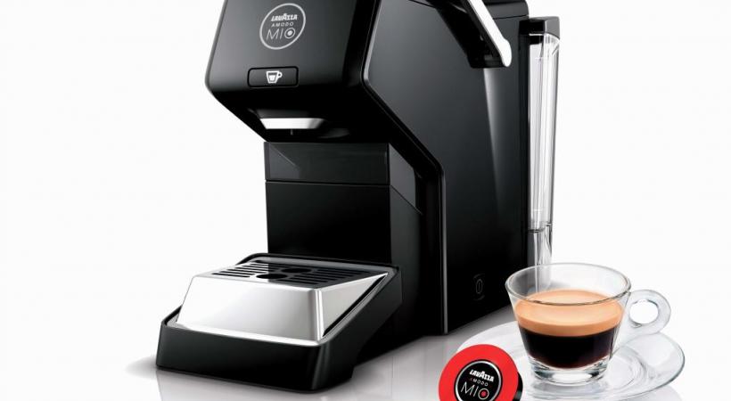  L’Éspria de Lavazza