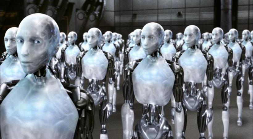  Les robots tueurs bientôt en action près de chez vous? 