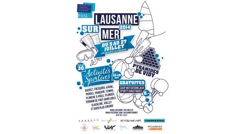  Lausanne sur Mer