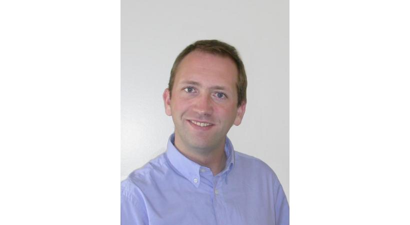 Axel Marion, Député et Vice-président du PDC Vaud. DR