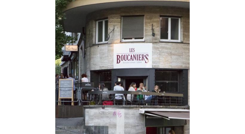  Les Boucaniers