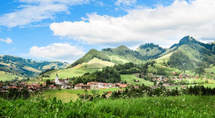 LA GRUYèRE TOURISME
