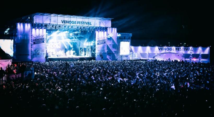 Le Venoge Festival est devenu un incontournable rendez-vous des étés romands. VINCENT GUIGNET