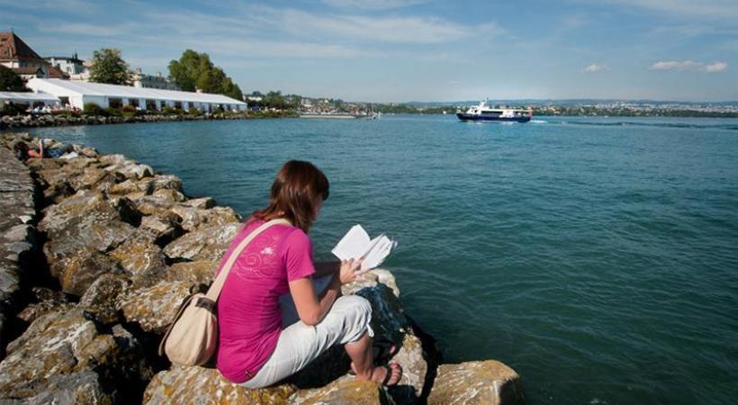300 auteurs réunis à Morges