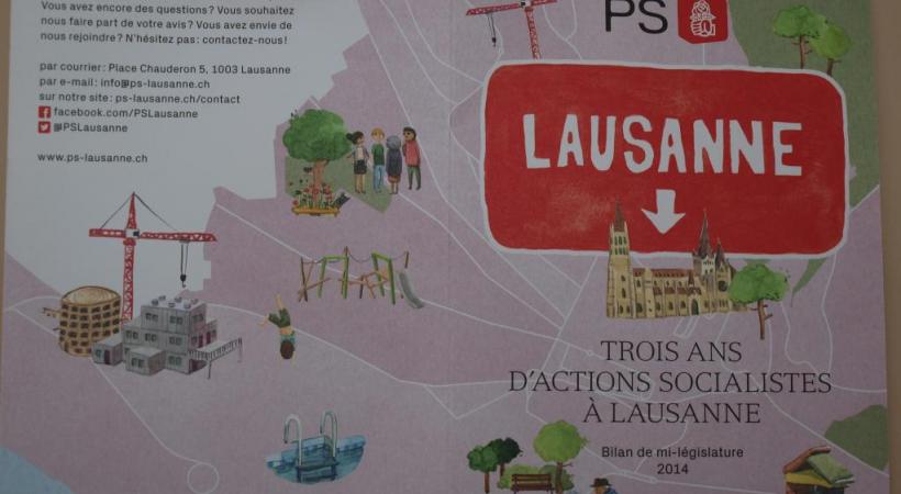  Le document sera distribué à large échelle dès la semaine prochaine. DR