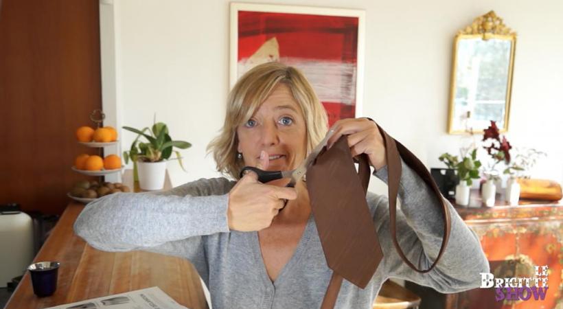  Les mini-vidéos de Brigitte Rosset s'affichent sur notre site web. DR