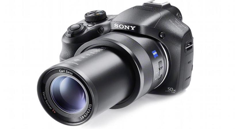  SONY DSC-HX400V 