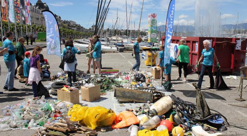 Le "littering" une plaie pour le cadre de vie et l'environnement. DR
