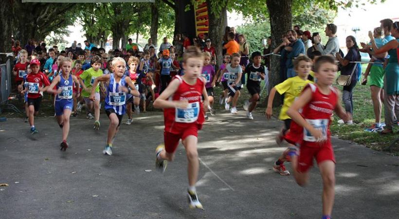 RENENS - 8e course pédestre