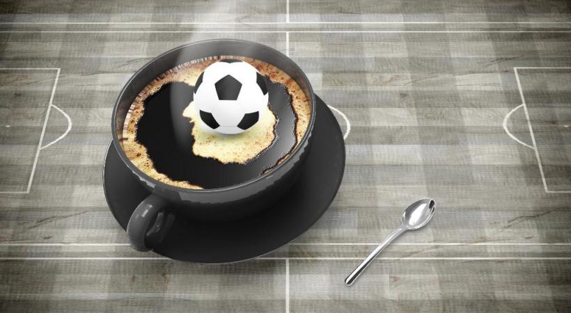Au bistro, le foot déclenche les passions. DR
