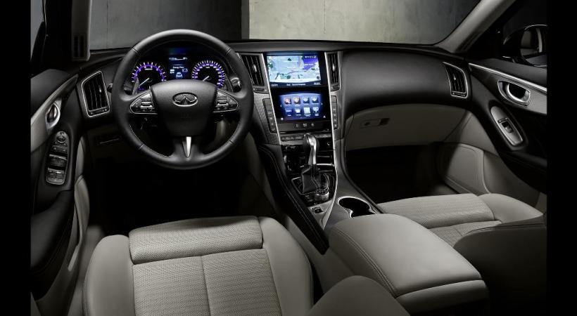  INFINITI Q50S HYBRID AWD 