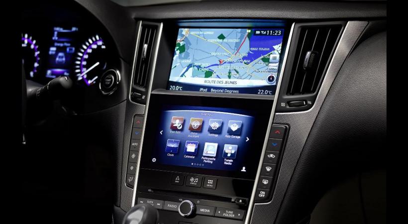  INFINITI Q50S HYBRID AWD 