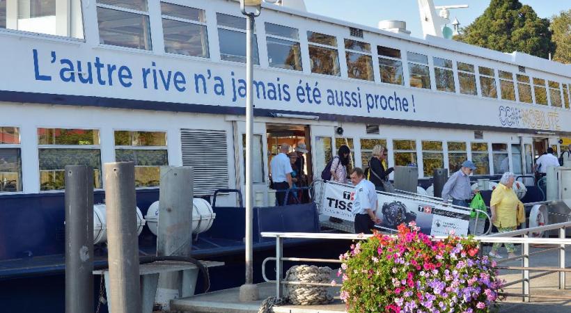  L’autre rive n’a jamais été aussi proche, mais les tensions demeurent. Verissimo