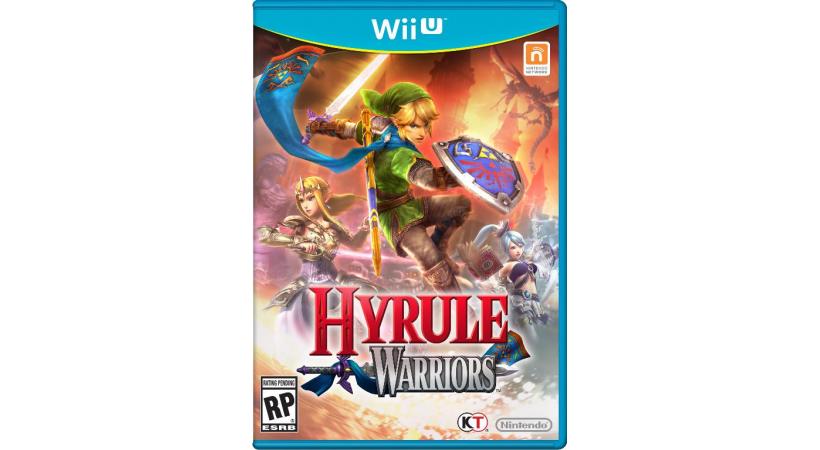  Hyrule Warriors: le nouveau Zelda?