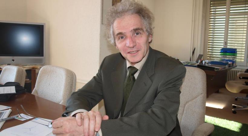 Jean-Yves Pidoux se dit très satisfaits des résultats obtenus. DR