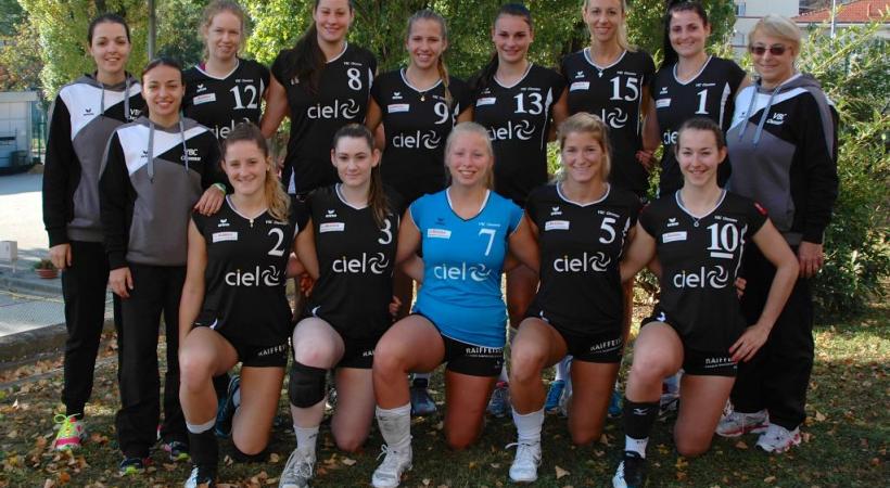  Une équipe soudée et des ambitions légitimes pour la saison 2014-2015. DR