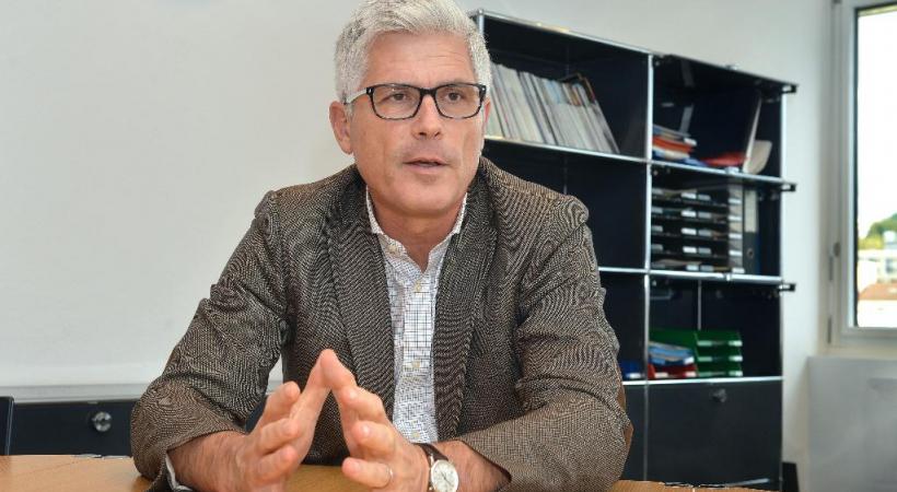  Michel Joye espère arriver à un accord avec les syndicats d'ici la fin de l'année. VERISSIMO