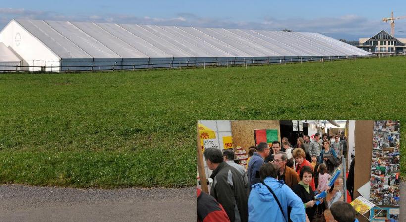  Avec le temps, le Comptoir d'Echallens est devenu la vitrine du Gros-de-Vaud. Verrissimo