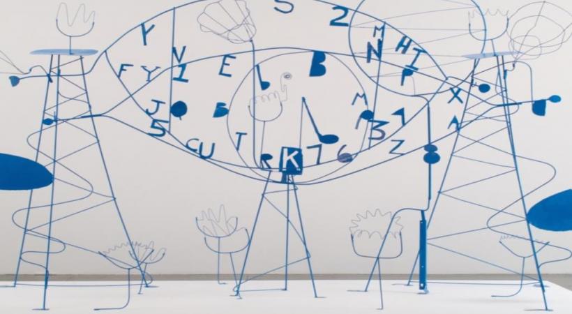  sculpteur Alexander Calder