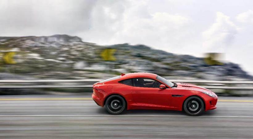  JAGUAR F-TYPE S 