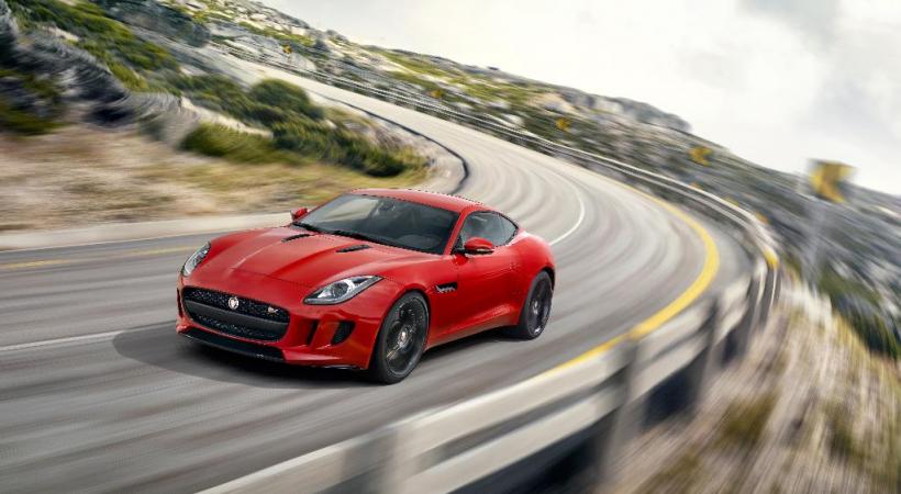  JAGUAR F-TYPE S 