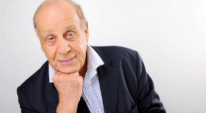  Jean Ziegler. DR