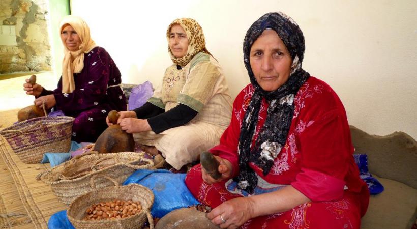 La médina d’Essaouira dispense un artisanat de qualité . DR