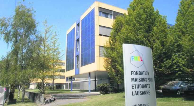  Brimés les étudiants qui logent avenue de Rhodanie? Pas si simple! DR