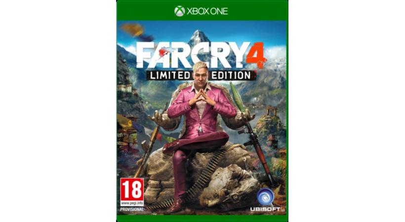  Far Cry 4
