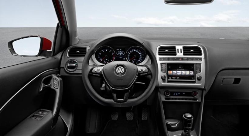   VW POLO BLUEGT. dr