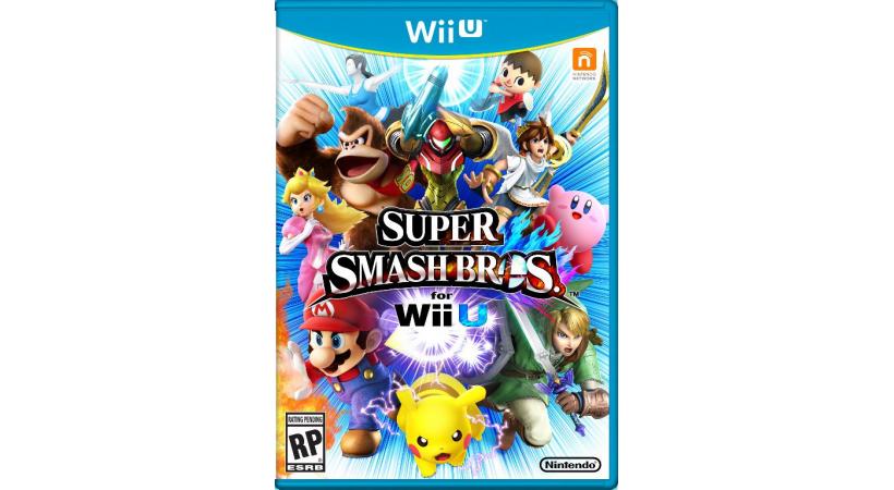 Super Smash Bros