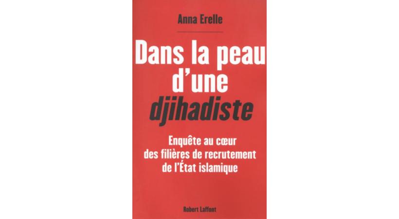 Mélanie en a appris beaucoup sur le fonctionnement des djihadistes. DR