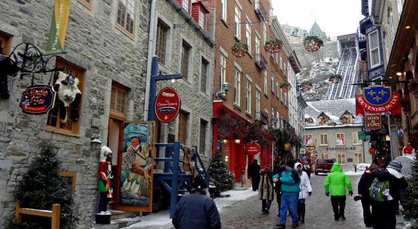 Certaines demeures des «Mille Iles»  sont de véritables châteaux. 