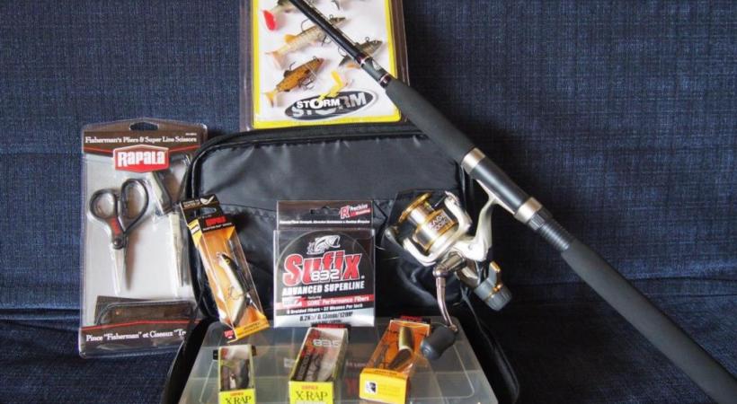  La Canne Shimano Vengeance AX SPIN 270