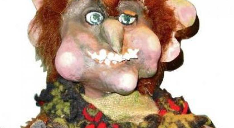 Jusqu’au 13.06 – Le Troglonogre 