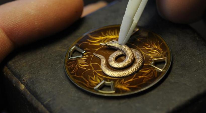  Vacheron Constantin. DR
