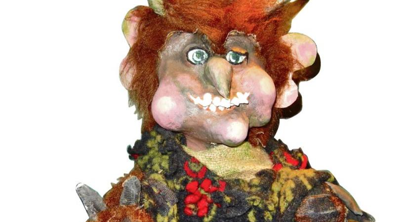  Le Troglonogre...