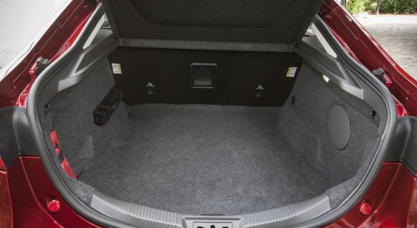  FORD MONDEO HATCHBACK 