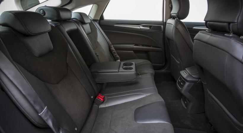  FORD MONDEO HATCHBACK 