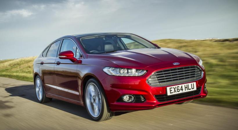  FORD MONDEO HATCHBACK 
