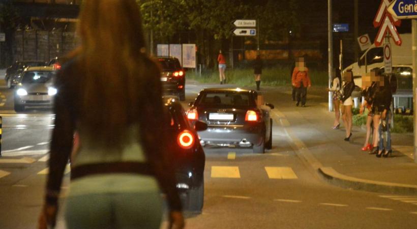 Les habitants du quartier de Sévelin n'en peuvent plus! VERISSIMO