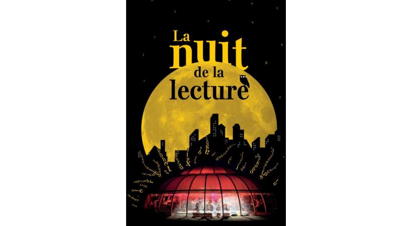 La Nuit de la Lecture.