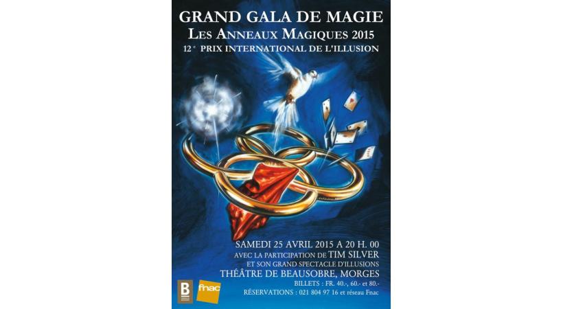  «Les anneaux magiques»