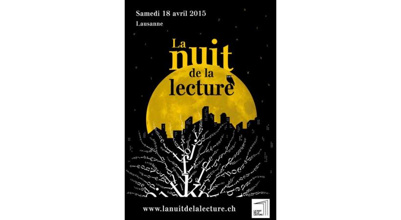   La nuit de la lecture. DR