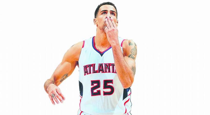 Thabo Sefolosha, sortie de route ou victime des circonstances. DR