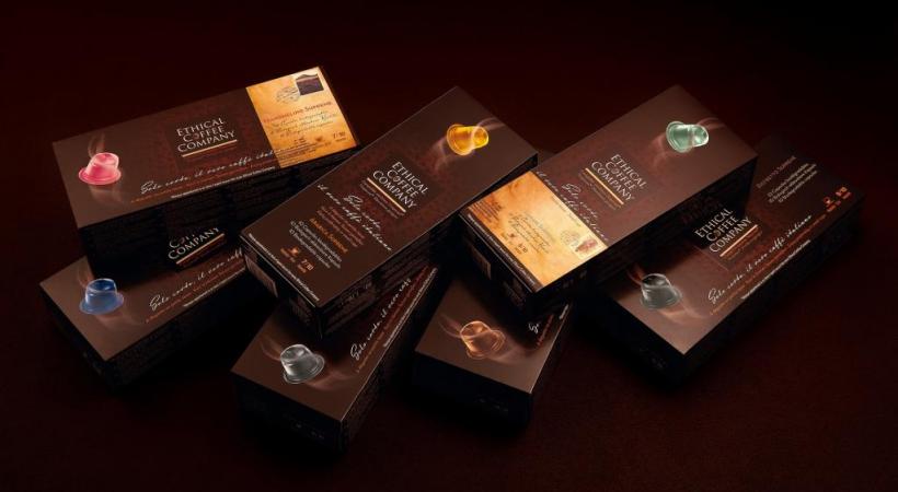 Les capsules Ethical DR
